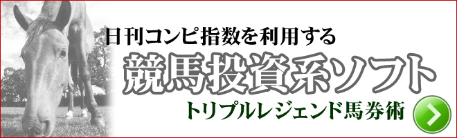 日刊コンピ指数を利用する競馬投資系ソフト